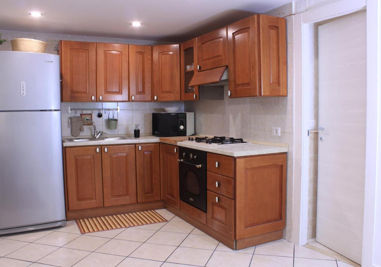 A Casa E Cardetella Appartement Napels Buitenkant foto